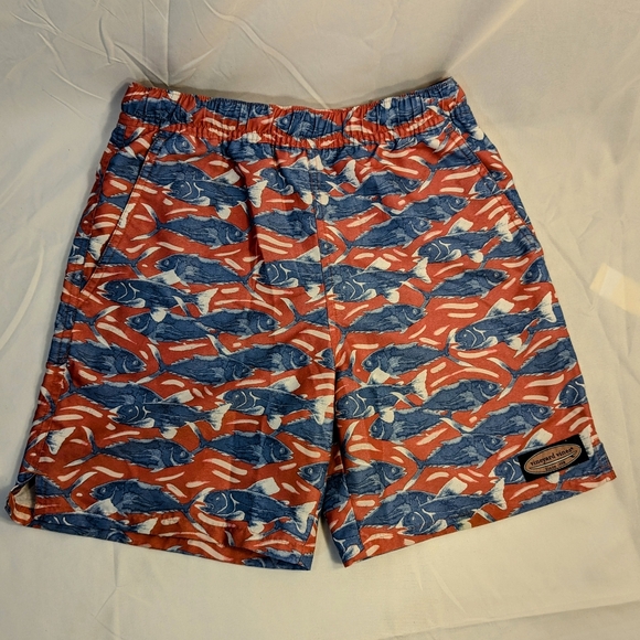 Vineyard Vines Boys Swim Trunks Size Small - Picture 3 of 7